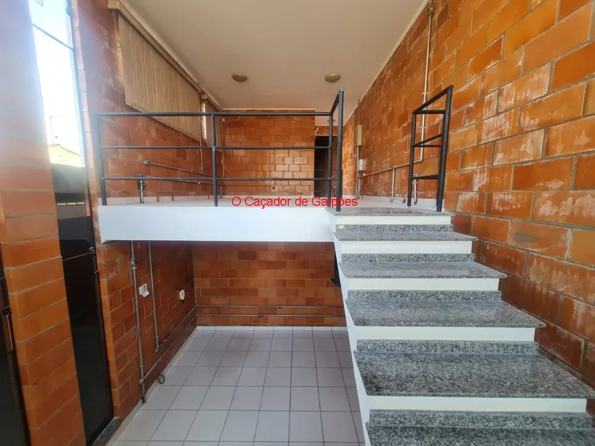 Armazém / Galpão para alugar, 188m2 em Sorocaba - SP - imagem 9 Foto 9 de Armazém / Galpão para alugar, 188m2 em Sorocaba - SP