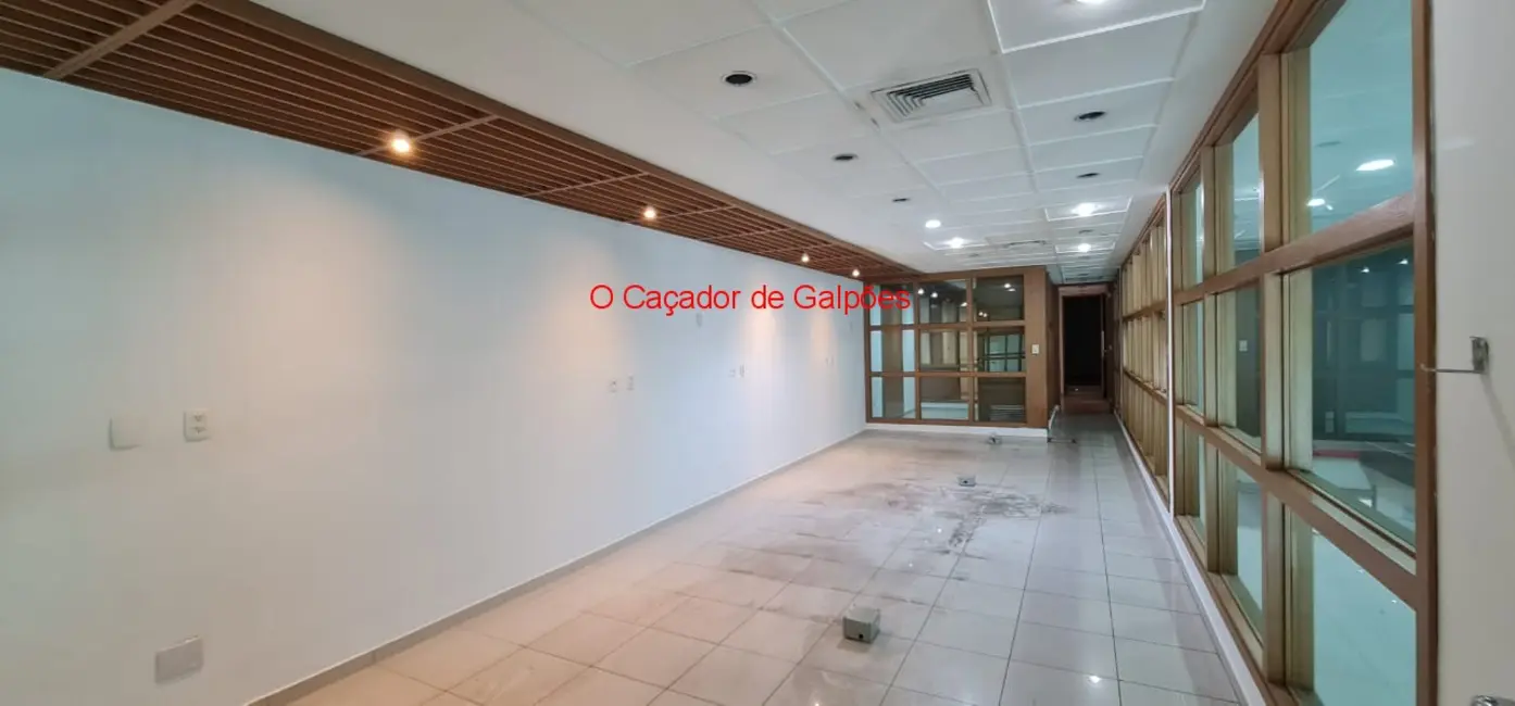 Foto 7 de Armazém / Galpão para alugar, 1381m2 em Jardim Santa Rosália, Sorocaba - SP