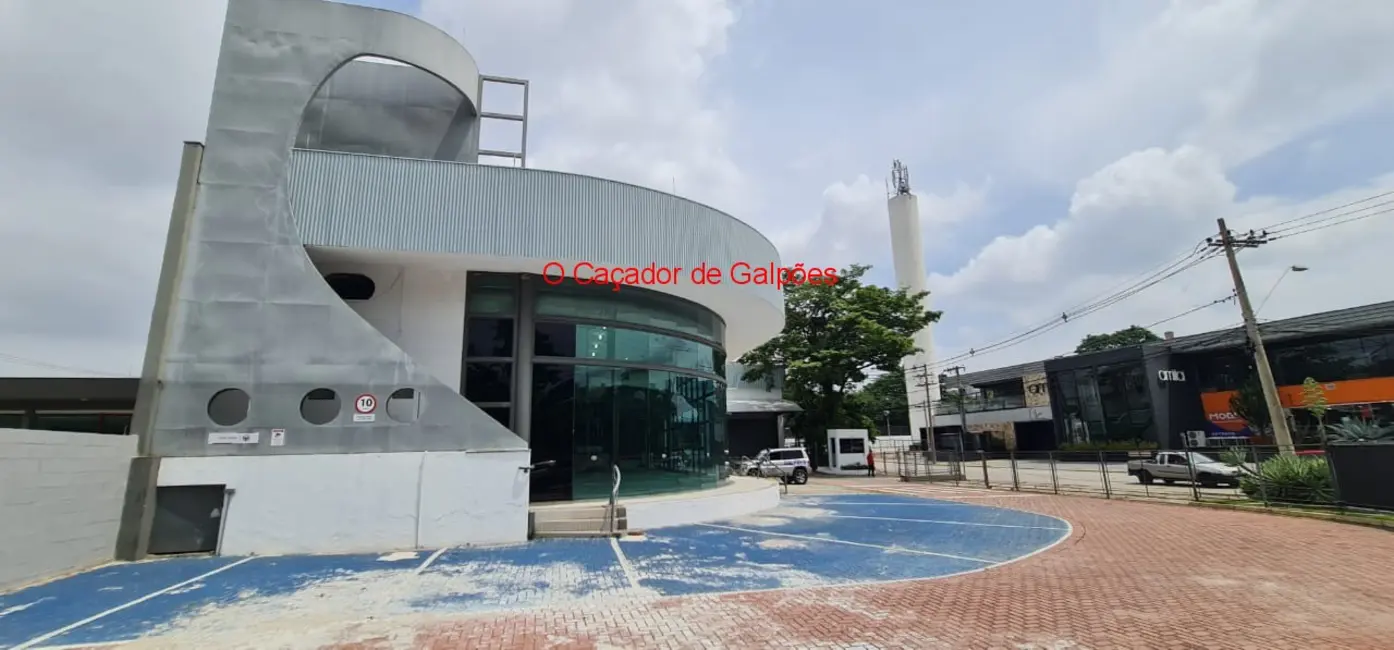 Foto 5 de Armazém / Galpão para alugar, 1381m2 em Jardim Santa Rosália, Sorocaba - SP