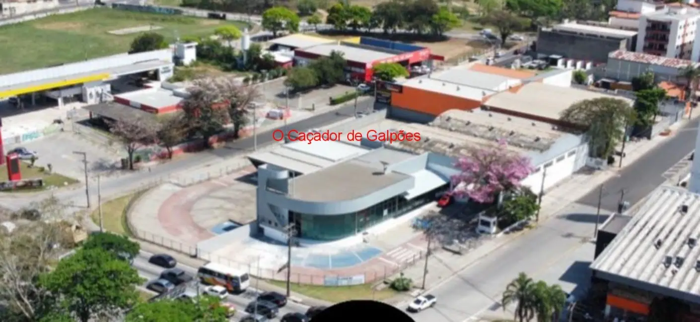 Foto 3 de Armazém / Galpão para alugar, 1381m2 em Jardim Santa Rosália, Sorocaba - SP