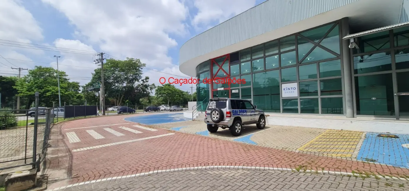 Foto 1 de Armazém / Galpão para alugar, 1381m2 em Jardim Santa Rosália, Sorocaba - SP