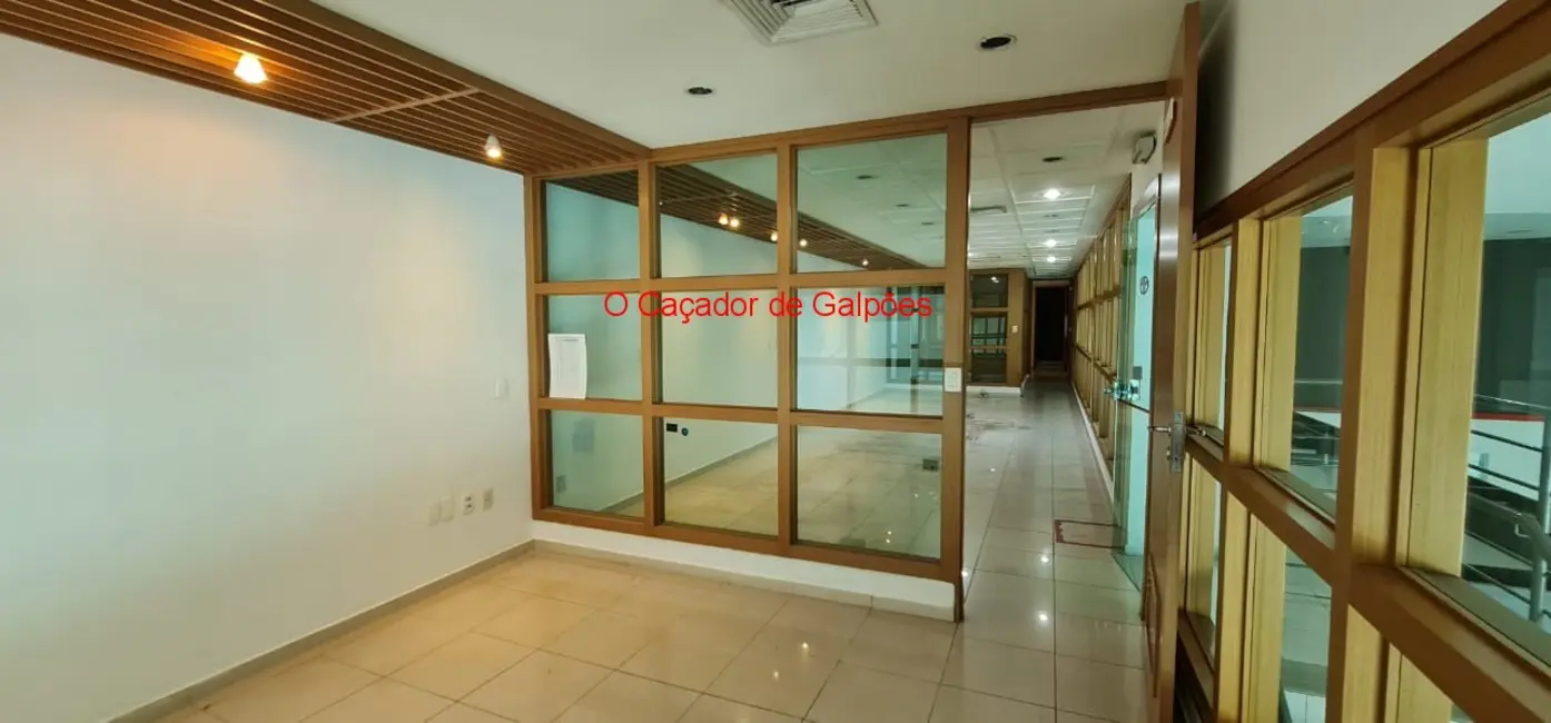 Foto 8 de Armazém / Galpão para alugar, 1381m2 em Jardim Santa Rosália, Sorocaba - SP