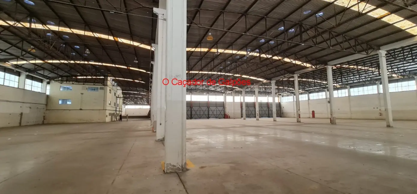 Foto 4 de Armazém / Galpão para alugar, 8376m2 em Jardim Belval, Barueri - SP