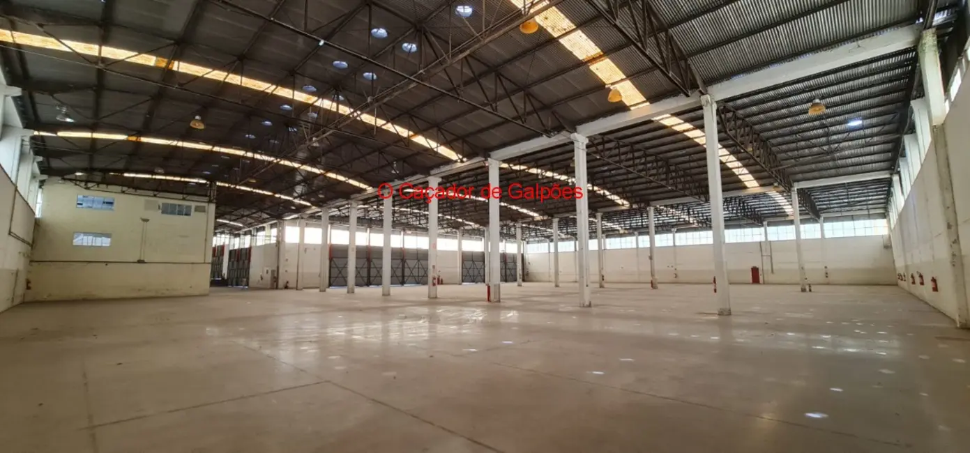 Foto 5 de Armazém / Galpão para alugar, 8376m2 em Jardim Belval, Barueri - SP