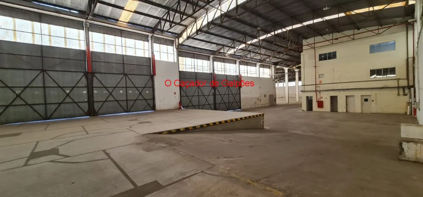 Foto 8 de Armazém / Galpão para alugar, 8376m2 em Jardim Belval, Barueri - SP