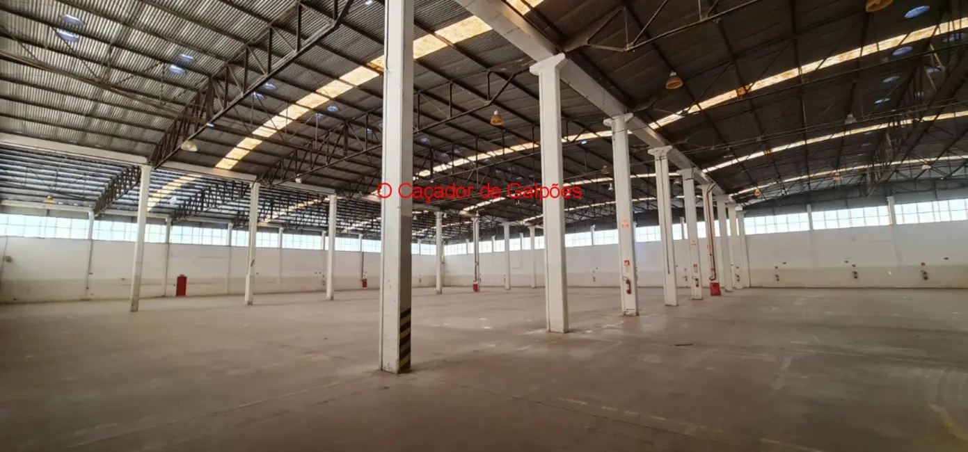 Foto 9 de Armazém / Galpão para alugar, 8376m2 em Jardim Belval, Barueri - SP