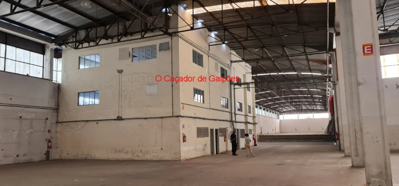 Foto 6 de Armazém / Galpão para alugar, 8376m2 em Jardim Belval, Barueri - SP