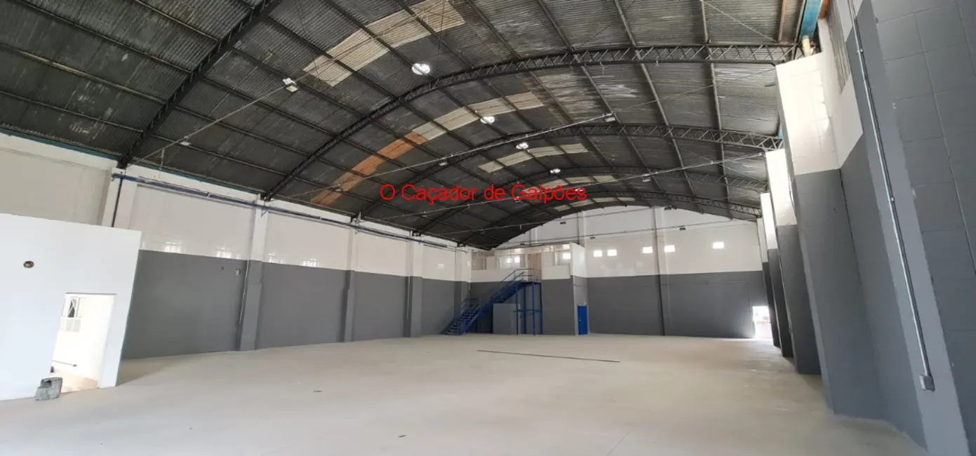 Foto 2 de Armazém / Galpão para alugar, 600m2 em Cajuru do Sul, Sorocaba - SP
