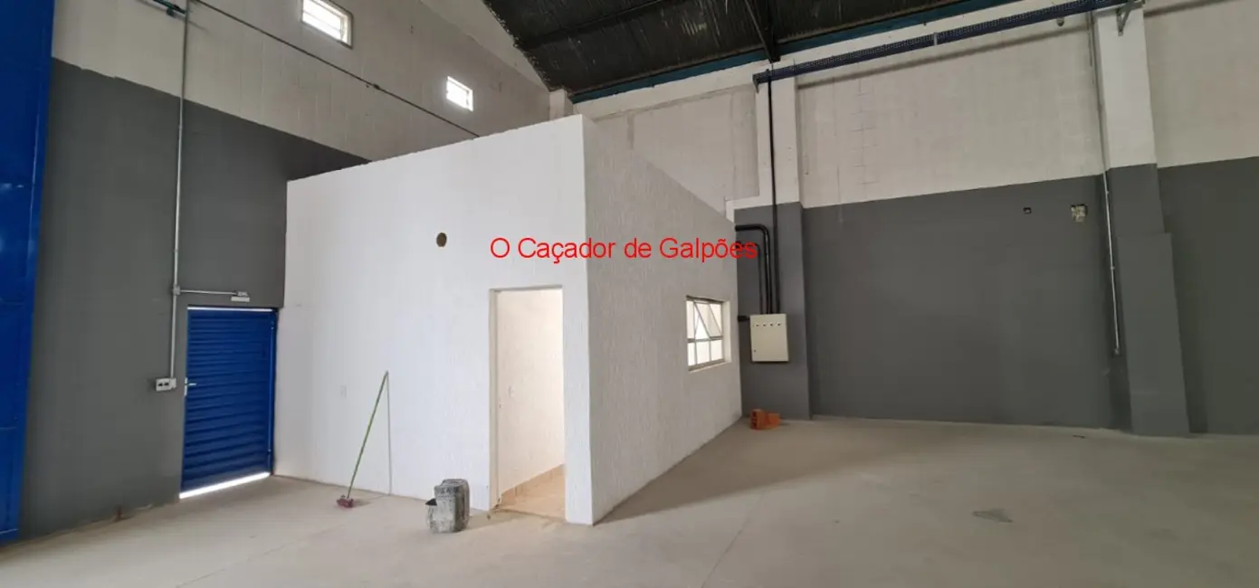Foto 9 de Armazém / Galpão para alugar, 600m2 em Cajuru do Sul, Sorocaba - SP