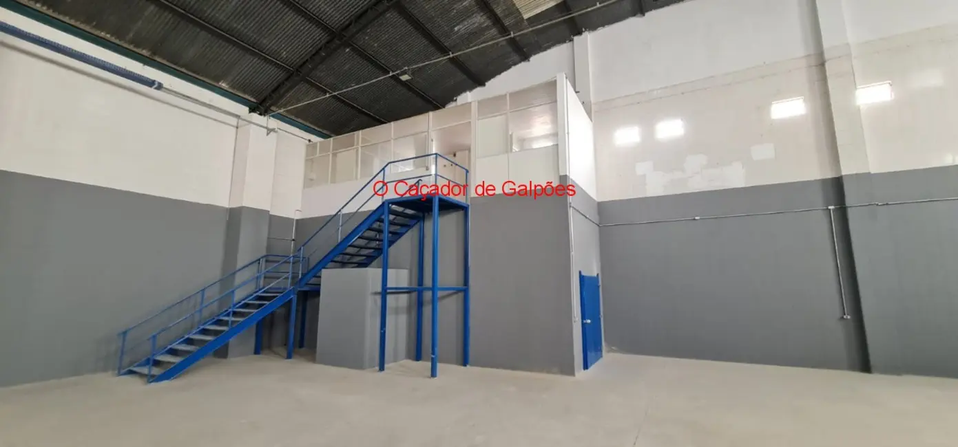 Foto 3 de Armazém / Galpão para alugar, 600m2 em Cajuru do Sul, Sorocaba - SP