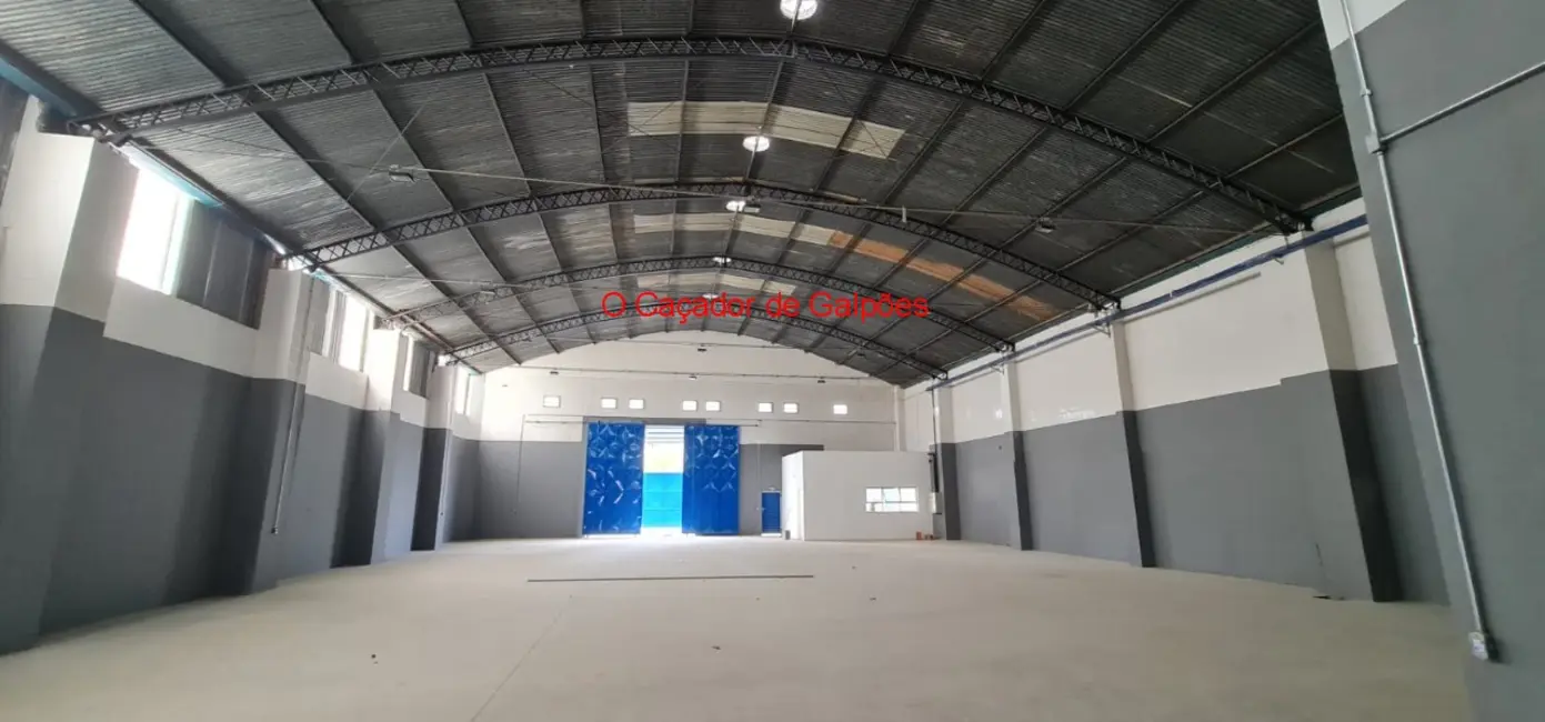 Foto 7 de Armazém / Galpão para alugar, 600m2 em Cajuru do Sul, Sorocaba - SP
