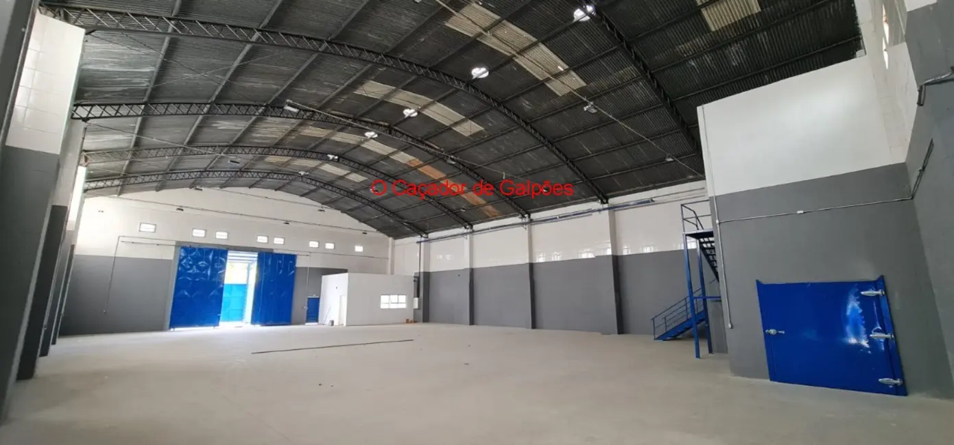 Foto 6 de Armazém / Galpão para alugar, 600m2 em Cajuru do Sul, Sorocaba - SP