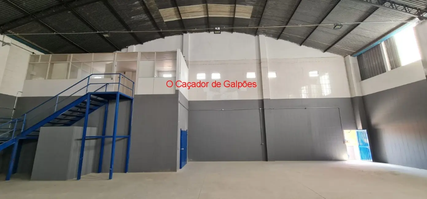 Foto 4 de Armazém / Galpão para alugar, 600m2 em Cajuru do Sul, Sorocaba - SP