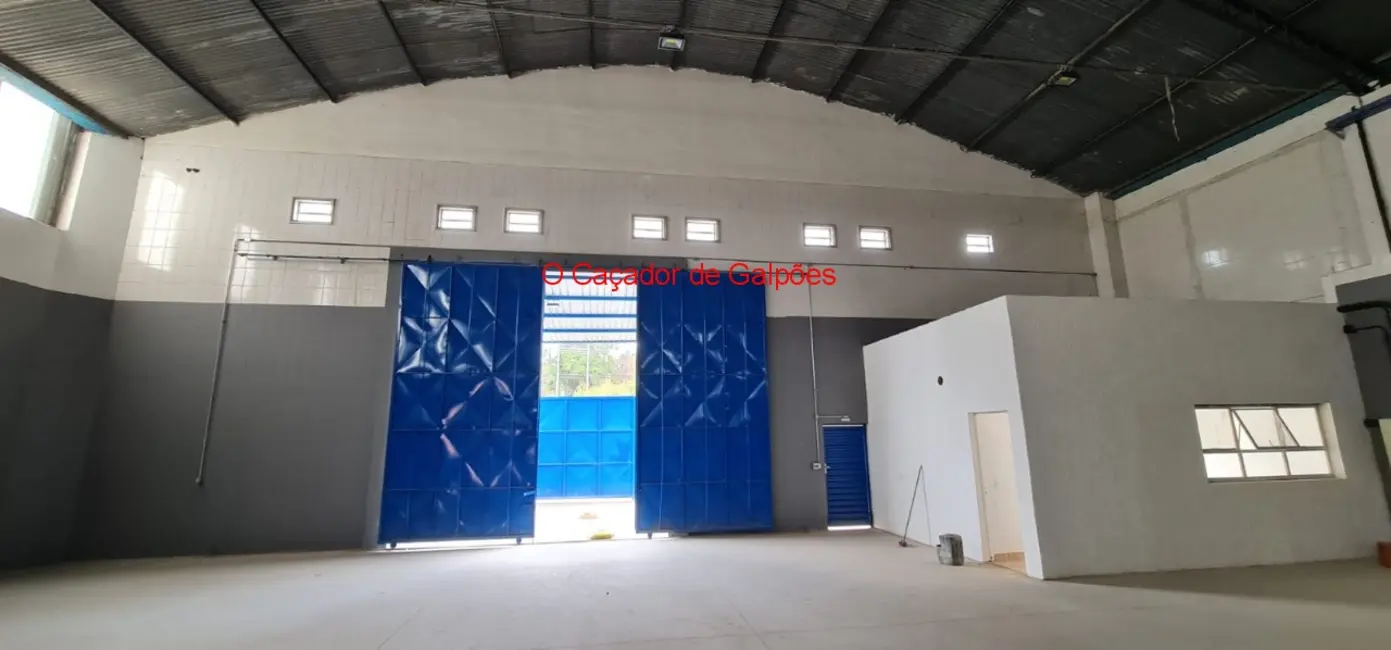 Foto 8 de Armazém / Galpão para alugar, 600m2 em Cajuru do Sul, Sorocaba - SP