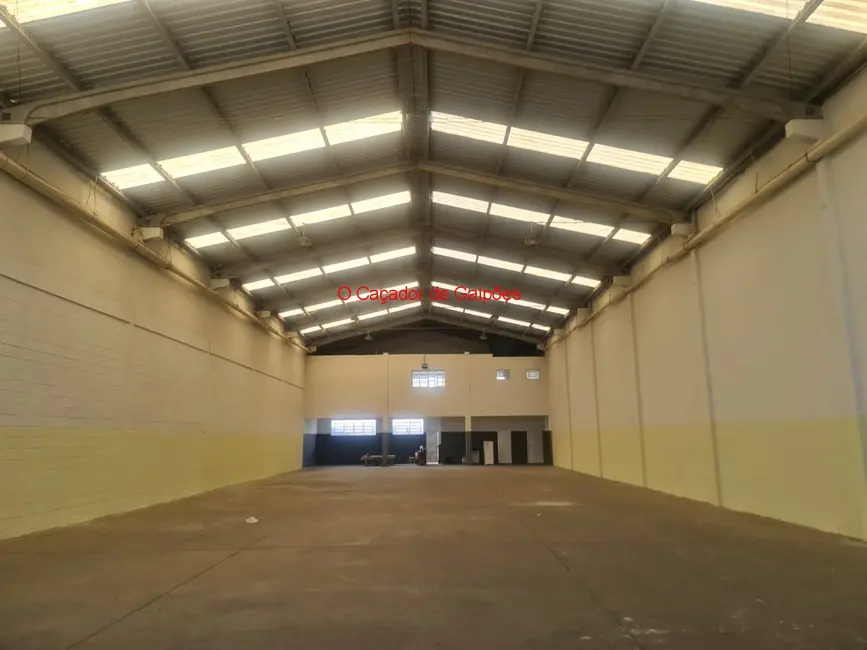 Foto 7 de Armazém / Galpão para alugar, 1880m2 em Cajuru do Sul, Sorocaba - SP