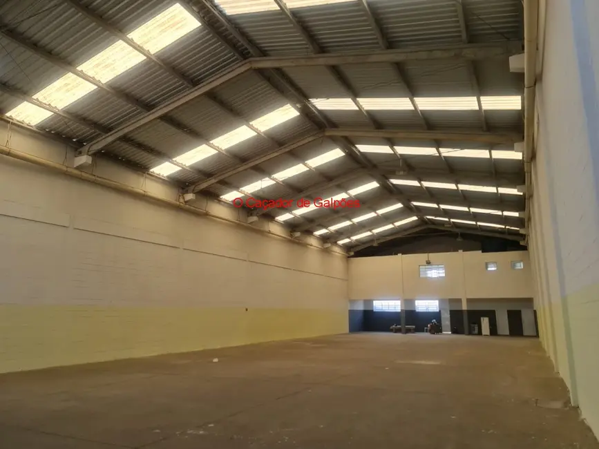 Foto 6 de Armazém / Galpão para alugar, 1350m2 em Cajuru do Sul, Sorocaba - SP