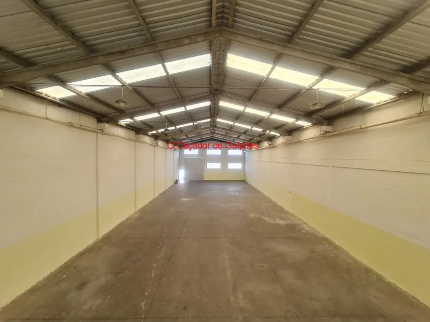 Foto 5 de Armazém / Galpão para alugar, 1350m2 em Cajuru do Sul, Sorocaba - SP