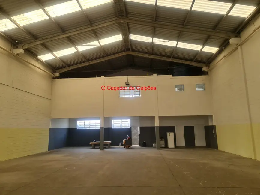 Foto 9 de Armazém / Galpão para alugar, 1350m2 em Cajuru do Sul, Sorocaba - SP