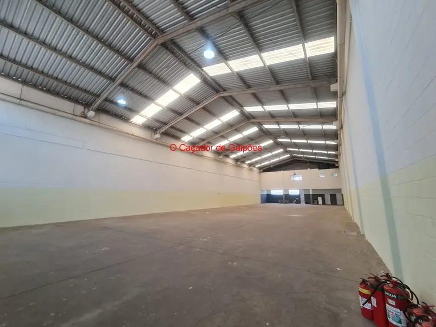 Foto 3 de Armazém / Galpão para alugar, 1350m2 em Cajuru do Sul, Sorocaba - SP