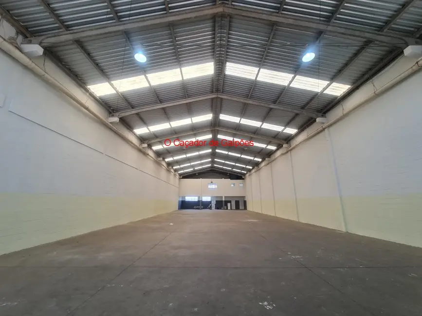 Foto 2 de Armazém / Galpão para alugar, 675m2 em Cajuru do Sul, Sorocaba - SP