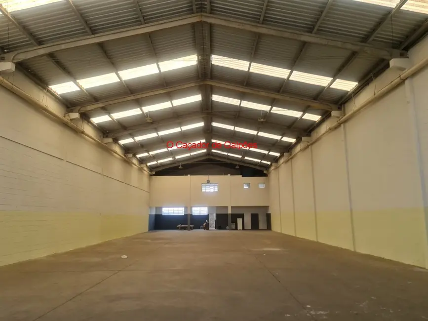 Foto 3 de Armazém / Galpão para alugar, 675m2 em Cajuru do Sul, Sorocaba - SP