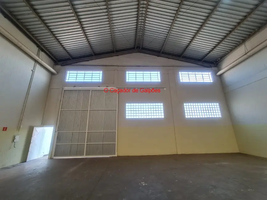 Foto 9 de Armazém / Galpão para alugar, 675m2 em Cajuru do Sul, Sorocaba - SP