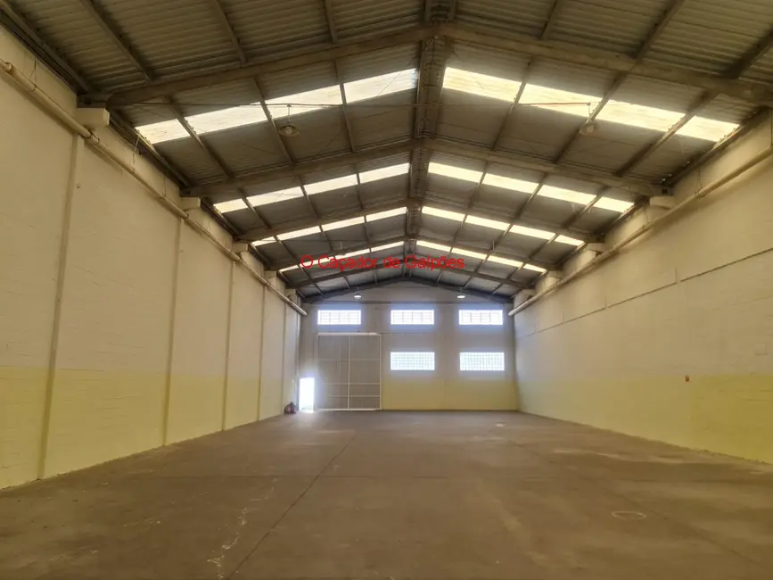 Foto 8 de Armazém / Galpão para alugar, 675m2 em Cajuru do Sul, Sorocaba - SP