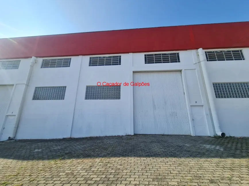 Foto 9 de Armazém / Galpão para alugar, 530m2 em Cajuru do Sul, Sorocaba - SP