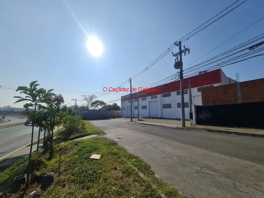 Foto 8 de Armazém / Galpão para alugar, 530m2 em Cajuru do Sul, Sorocaba - SP
