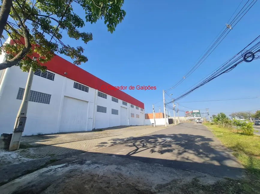Foto 3 de Armazém / Galpão para alugar, 530m2 em Cajuru do Sul, Sorocaba - SP