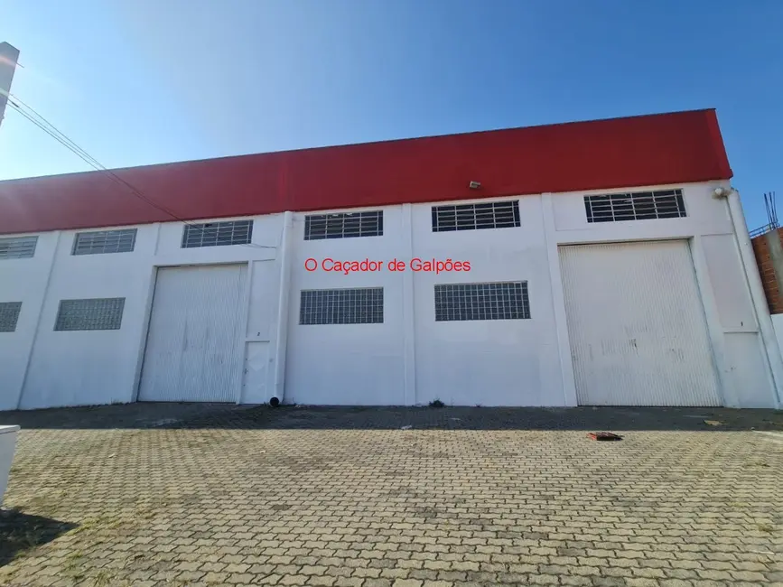 Foto 4 de Armazém / Galpão para alugar, 530m2 em Cajuru do Sul, Sorocaba - SP
