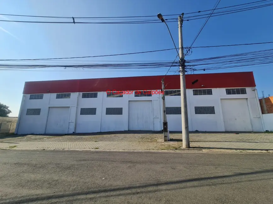 Foto 5 de Armazém / Galpão para alugar, 530m2 em Cajuru do Sul, Sorocaba - SP