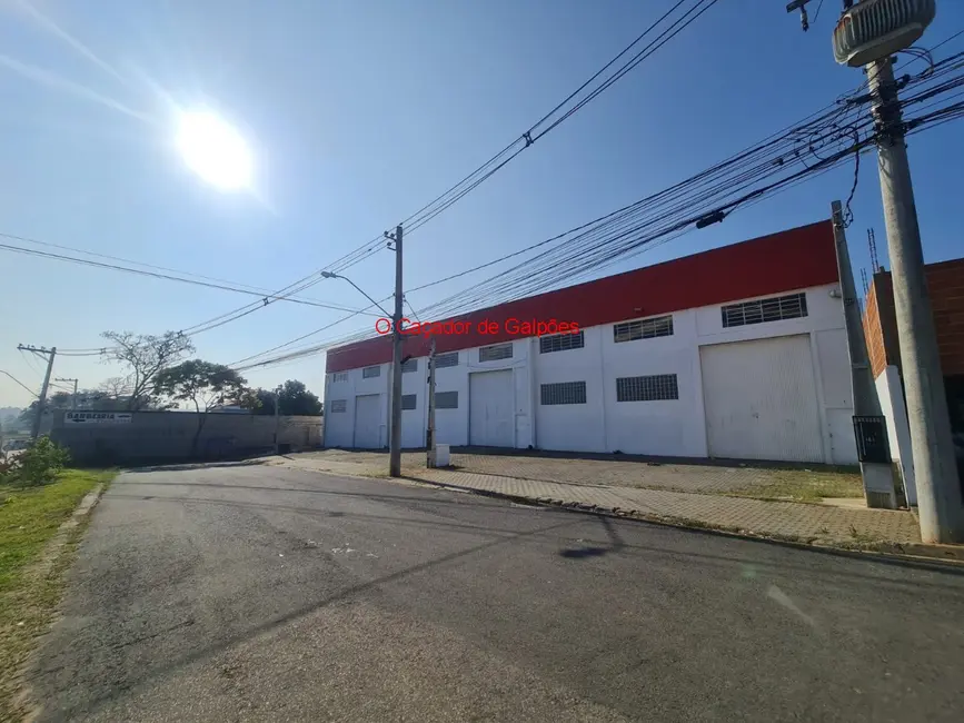 Foto 6 de Armazém / Galpão para alugar, 530m2 em Cajuru do Sul, Sorocaba - SP