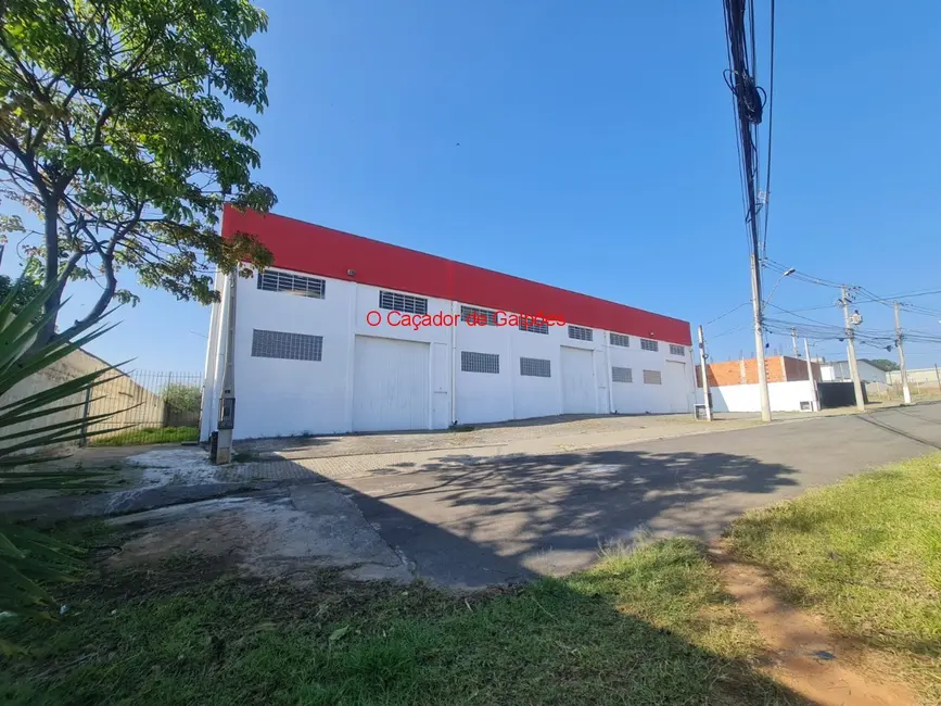 Foto 2 de Armazém / Galpão para alugar, 530m2 em Cajuru do Sul, Sorocaba - SP
