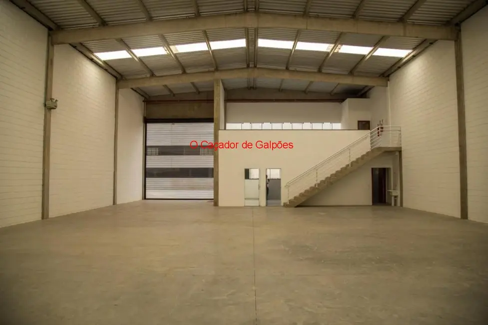Foto 5 de Armazém / Galpão para alugar, 590m2 em Parque Reserva Fazenda Imperial, Sorocaba - SP