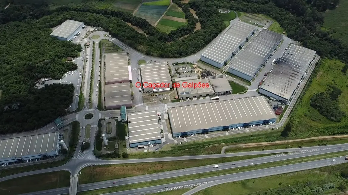 Foto 2 de Armazém / Galpão para alugar, 1634m2 em Ponte Alta, Atibaia - SP