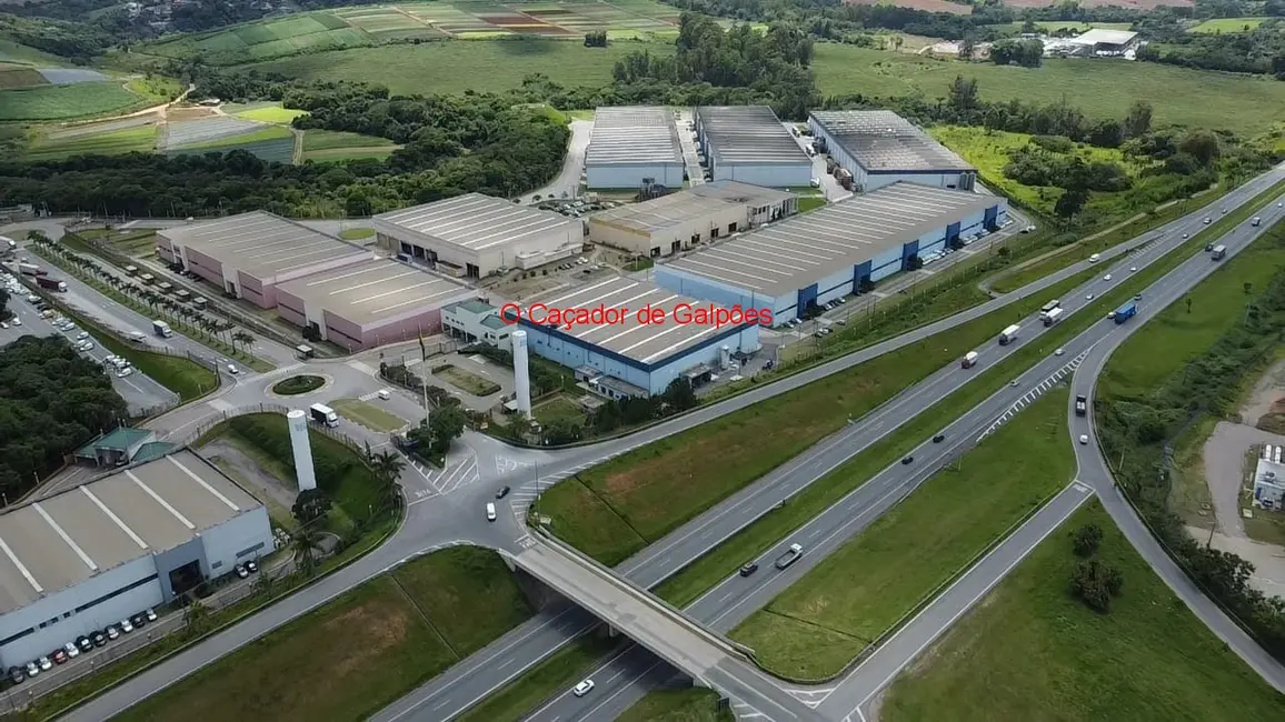 Foto 3 de Armazém / Galpão para alugar, 1634m2 em Ponte Alta, Atibaia - SP