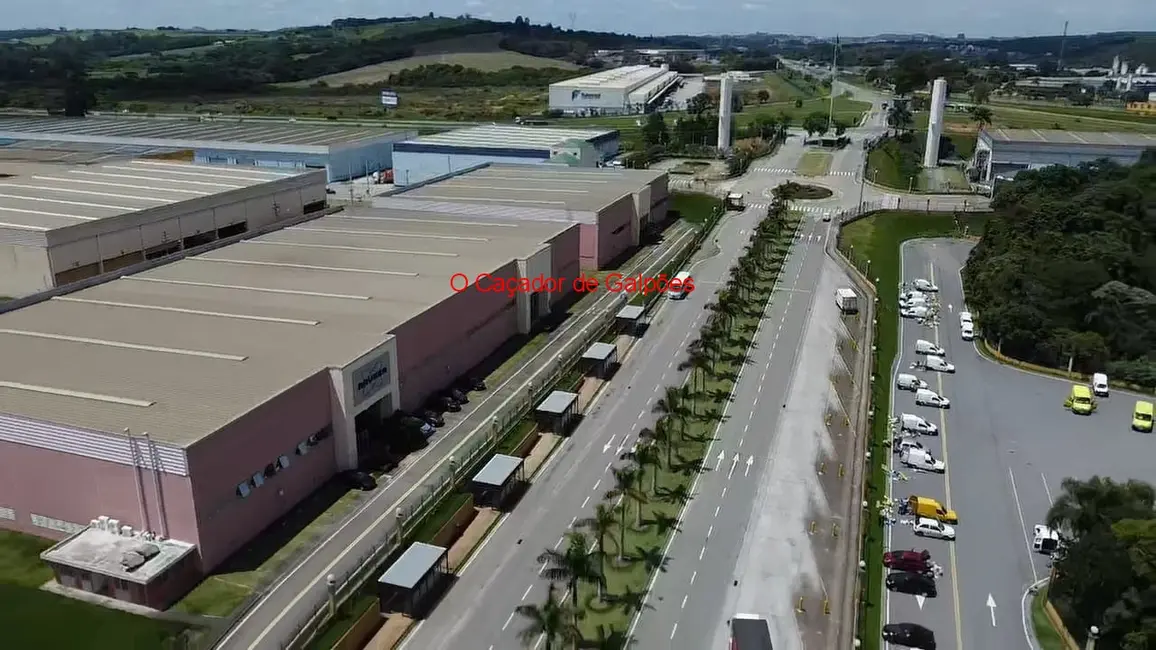 Foto 4 de Armazém / Galpão para alugar, 1634m2 em Ponte Alta, Atibaia - SP