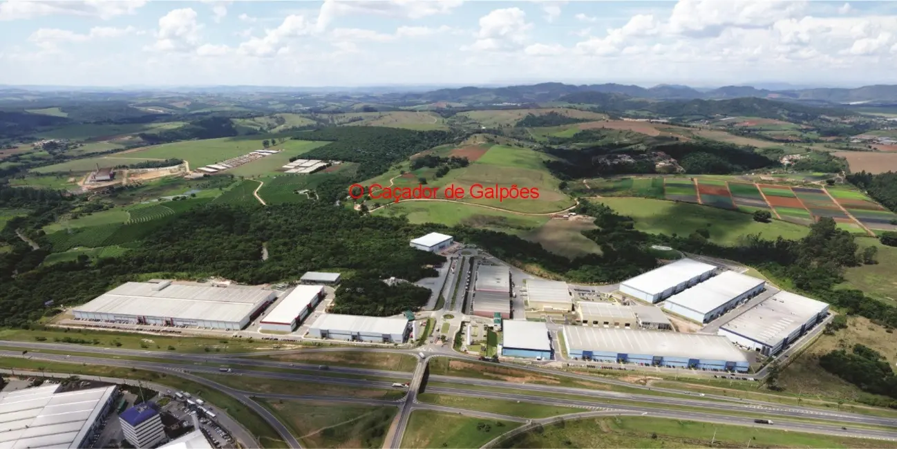 Foto 5 de Armazém / Galpão para alugar, 1634m2 em Ponte Alta, Atibaia - SP