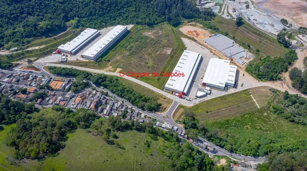 Foto 6 de Armazém / Galpão para alugar, 12062m2 em Perus, São Paulo - SP