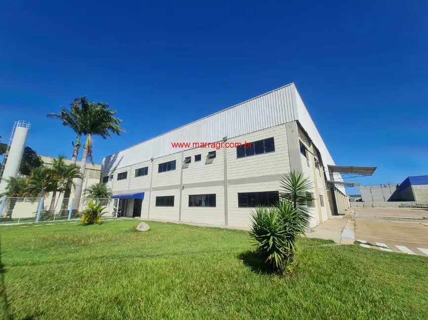 Foto 3 de Armazém / Galpão para alugar, 1800m2 em Iporanga, Sorocaba - SP