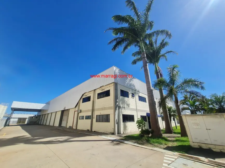 Foto 4 de Armazém / Galpão para alugar, 1800m2 em Iporanga, Sorocaba - SP