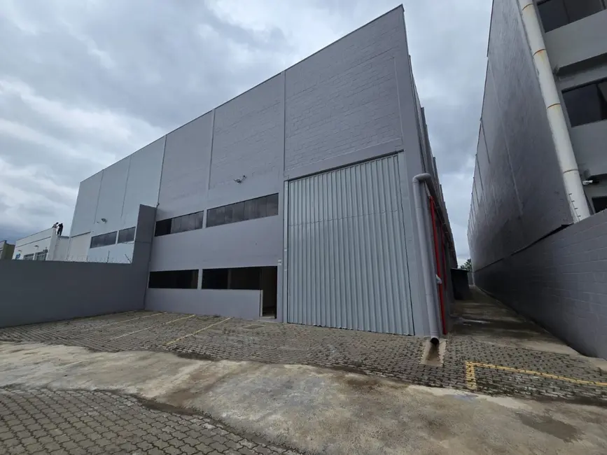Foto 3 de Armazém / Galpão para alugar, 900m2 em Cajuru do Sul, Sorocaba - SP