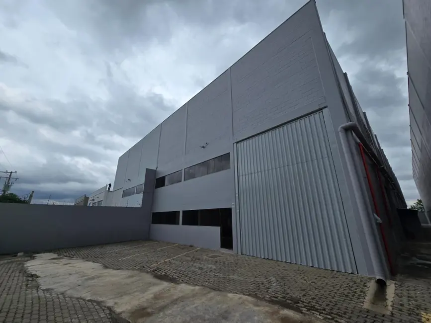 Foto 1 de Armazém / Galpão para alugar, 900m2 em Cajuru do Sul, Sorocaba - SP