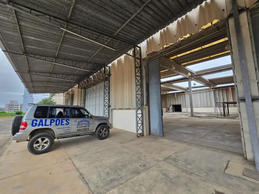 Foto 6 de Armazém / Galpão para alugar, 4468m2 em Aparecidinha, Sorocaba - SP
