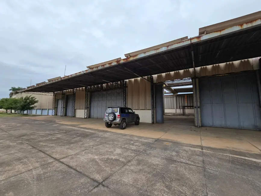 Foto 3 de Armazém / Galpão para alugar, 4468m2 em Aparecidinha, Sorocaba - SP