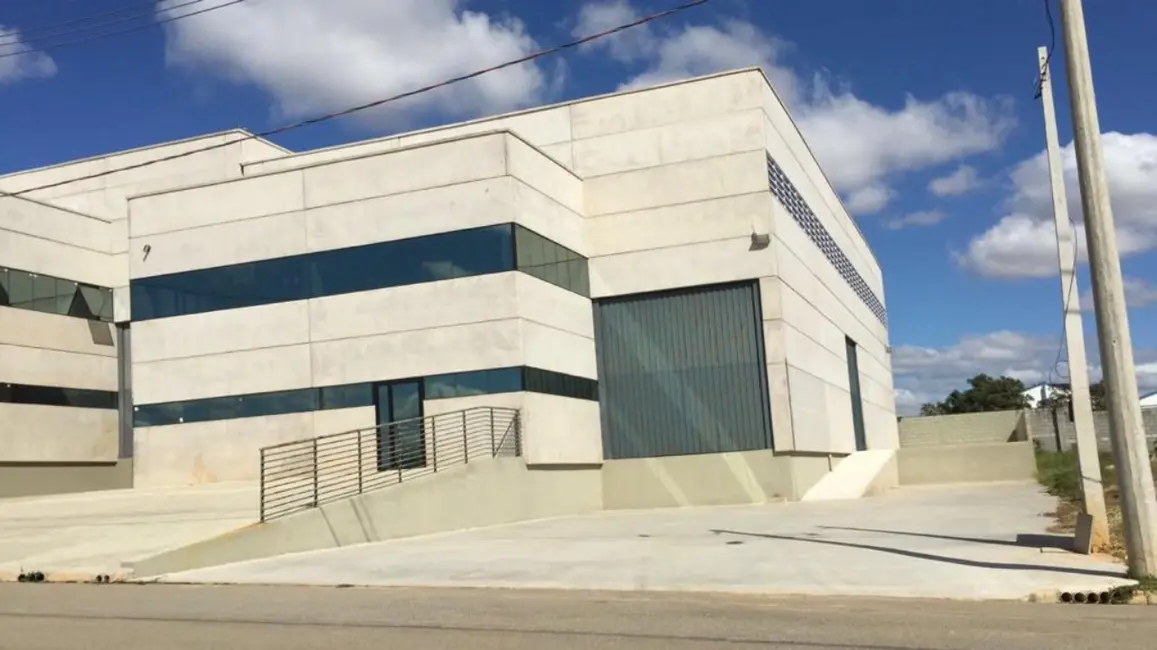 Foto 2 de Armazém / Galpão para alugar, 613m2 em Iporanga, Sorocaba - SP
