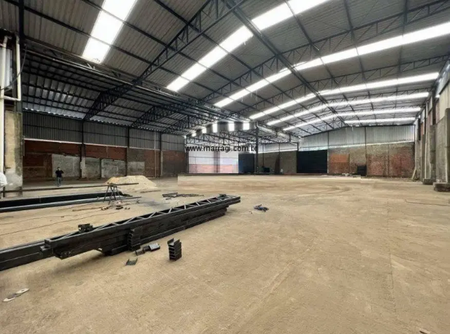 Foto 2 de Armazém / Galpão à venda, 3500m2 em Aparecidinha, Sorocaba - SP