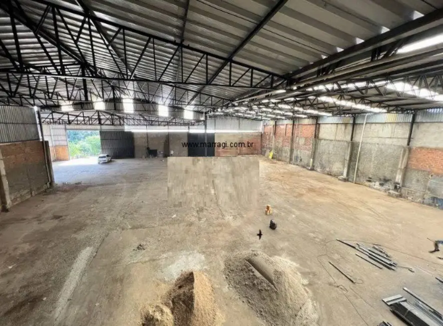 Foto 1 de Armazém / Galpão à venda, 3500m2 em Aparecidinha, Sorocaba - SP