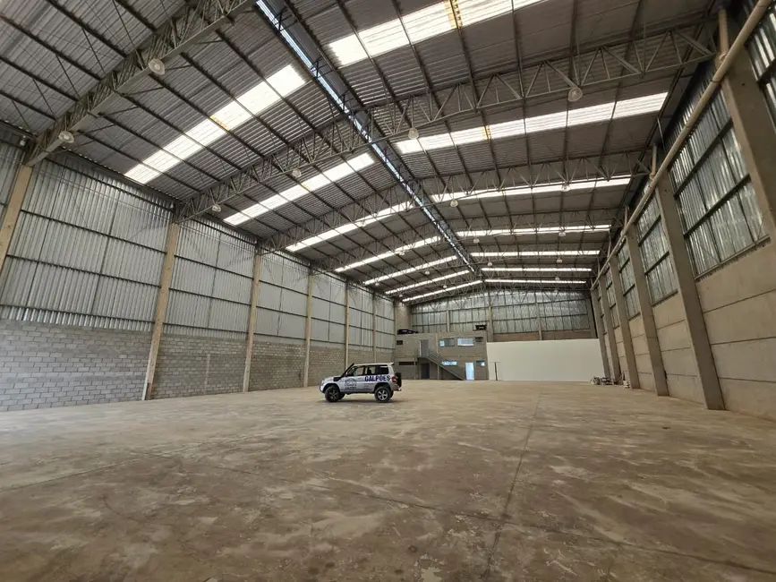 Foto 2 de Armazém / Galpão para alugar, 1250m2 em Potribu de Cima, Itu - SP